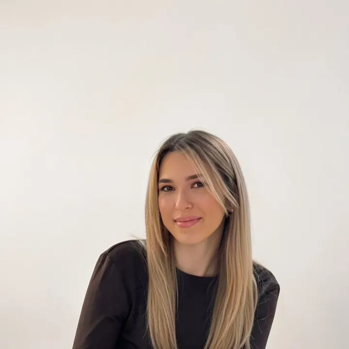 Rina Bekolli