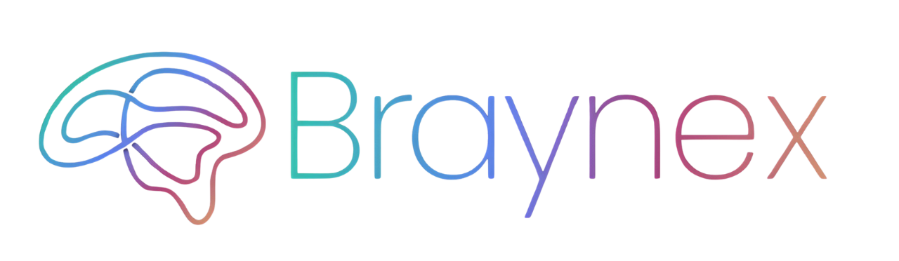 The Logo of Braynex
