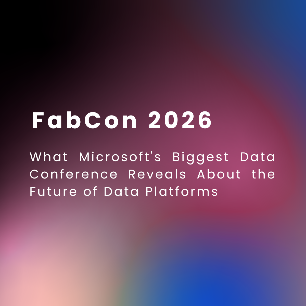 Fabcon article cover image